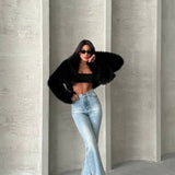 Flare Bell Bottom Jeans