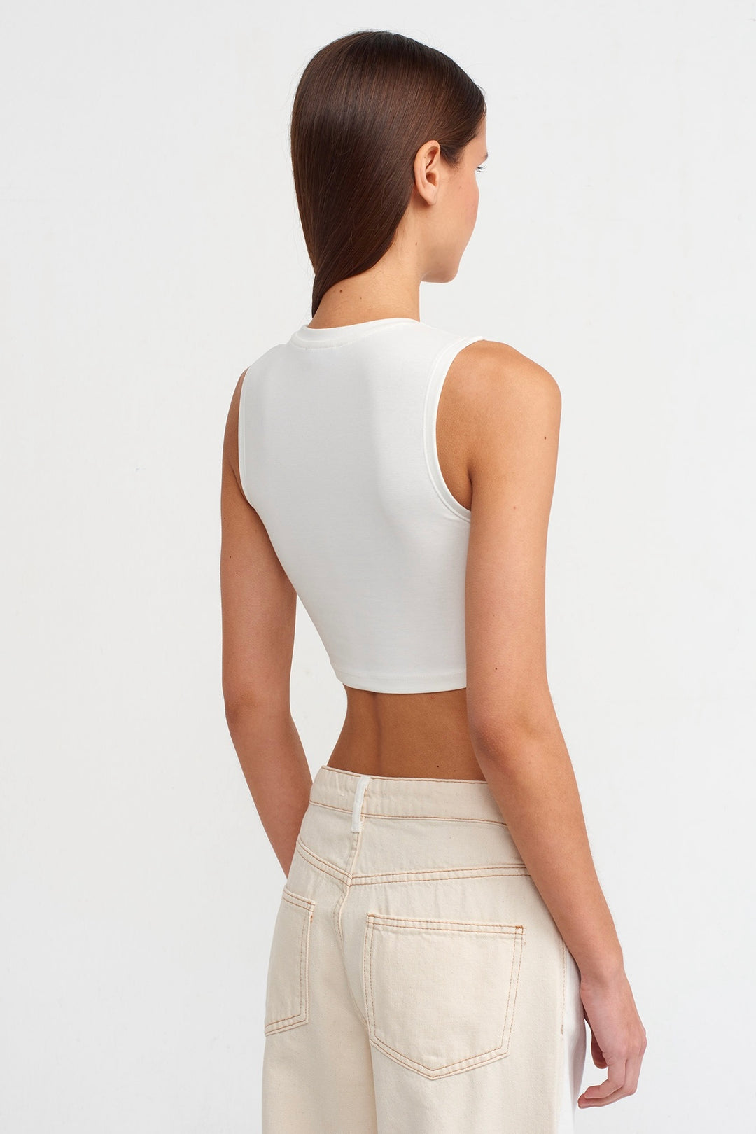 Basic Crop Top