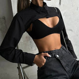 Bolero Shirt