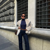 Classic Straight Fit Jeans