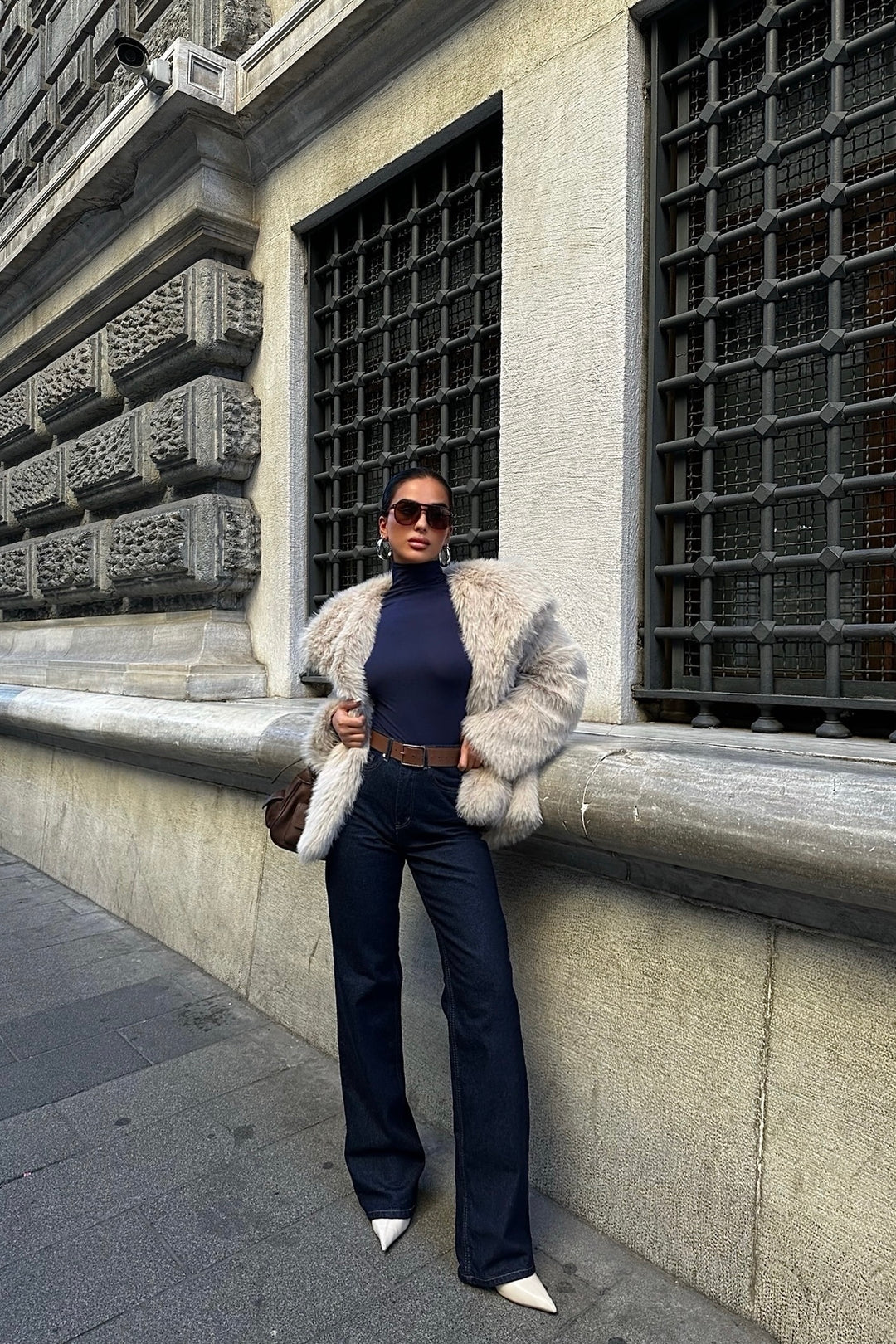 Classic Straight Fit Jeans