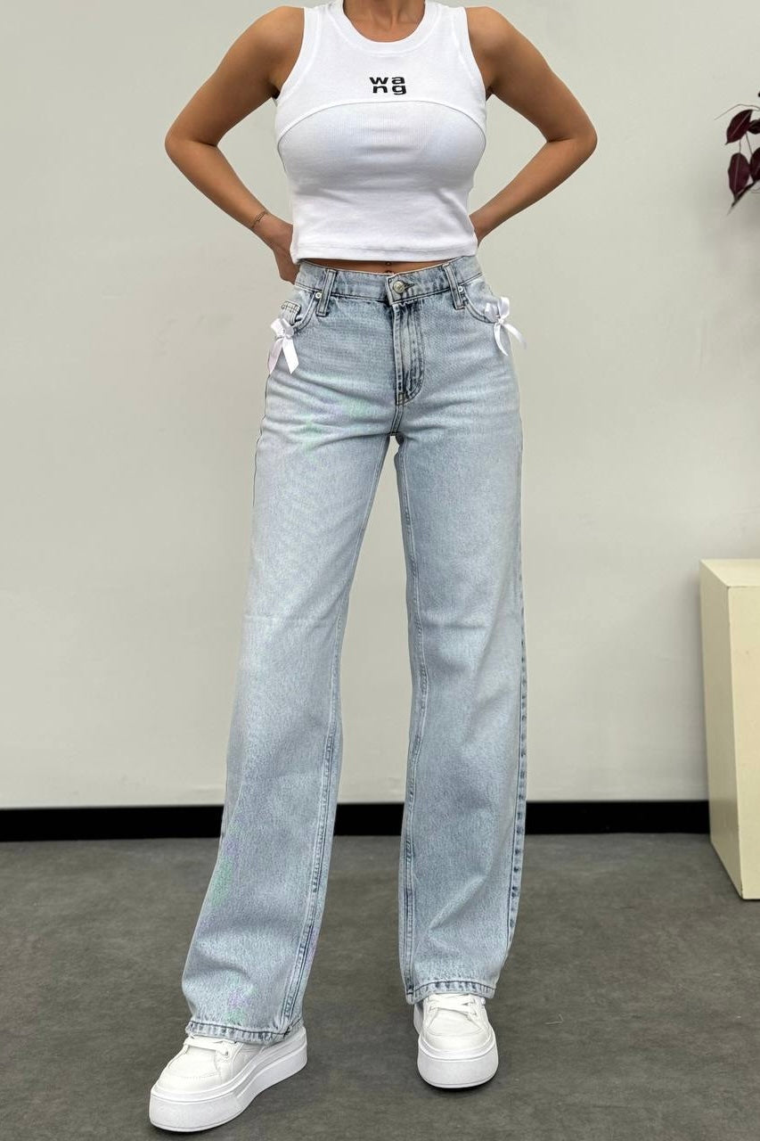 Coquette Jeans