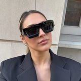 Chloe Oversized Sunglasses