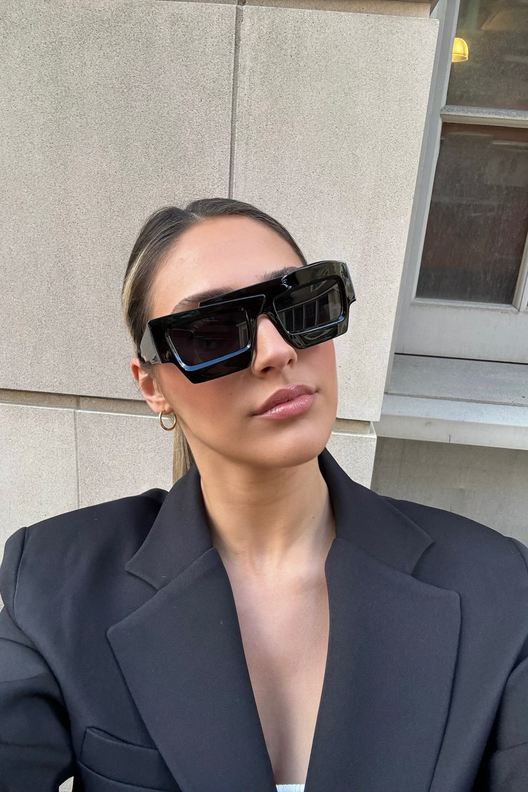 Chloe Oversized Sunglasses