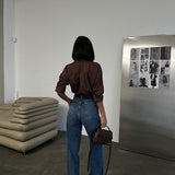 Linear Fade Jeans
