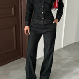Denim Sculpt Set