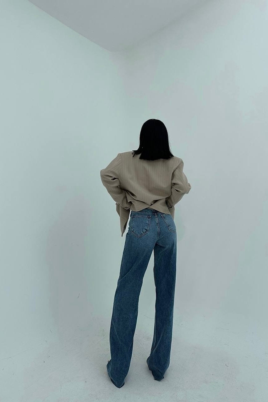 Everyone's Wardrobe Palazzo Jean
