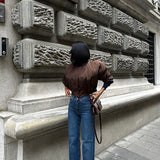Classic Straight Fit Jeans
