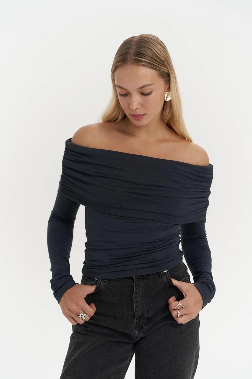 Beila Off Shoulder Top