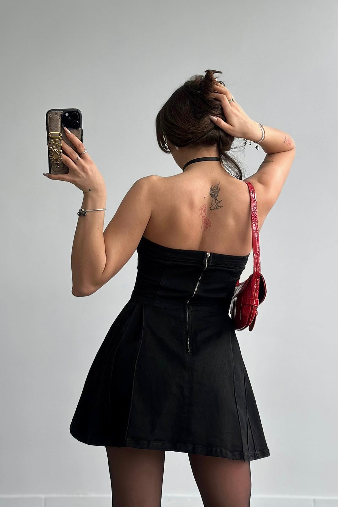 Bellarine Denim Dress