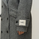 Piral Mulle Collection Oversize Coat