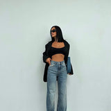 Everyone's Wardrobe Palazzo Jean