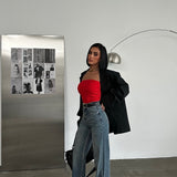 Linear Fade Jeans
