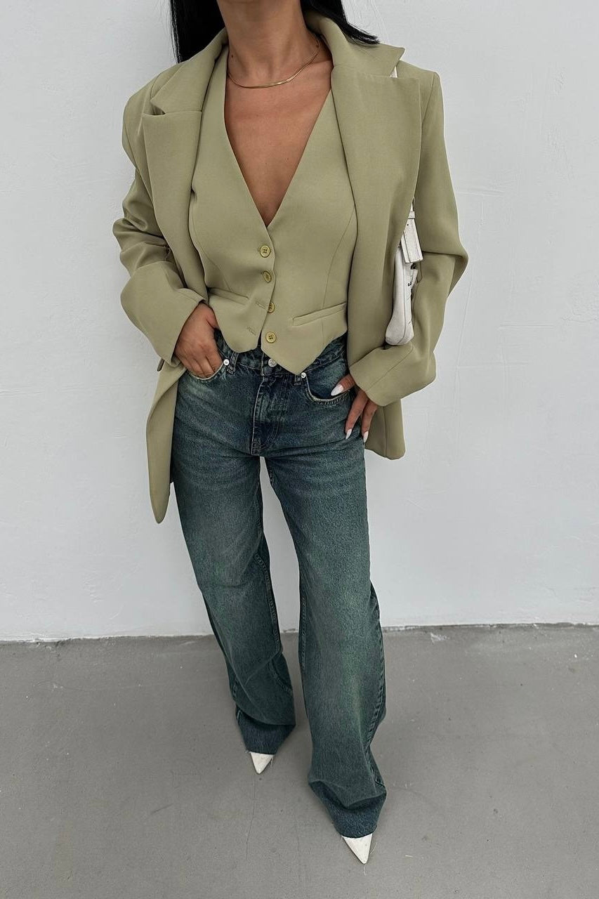 Everyone's Wardrobe Palazzo Jean