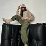 Parachute Fabric Pants