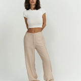 Drawstring Pants