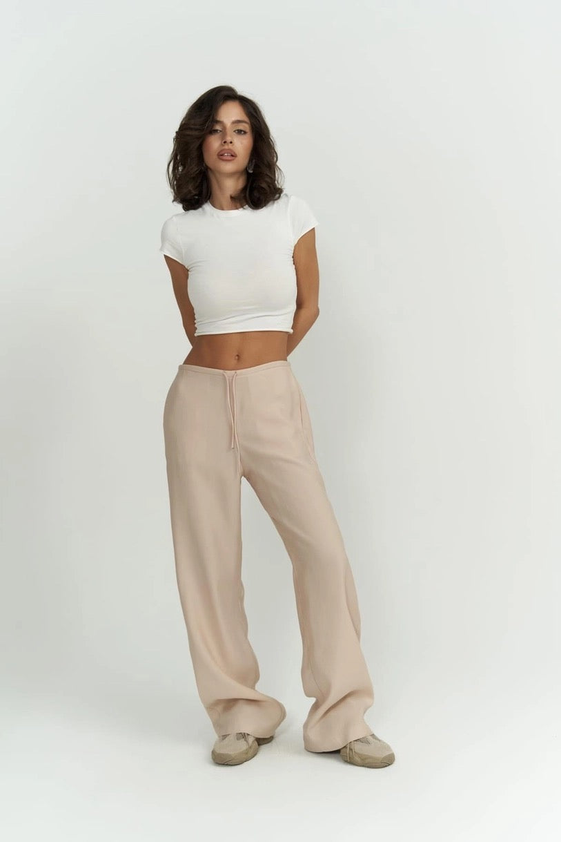 Drawstring Pants