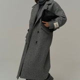 Piral Mulle Collection Oversize Coat