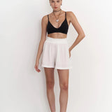 Muslin Shirt Set