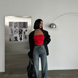 Linear Fade Jeans
