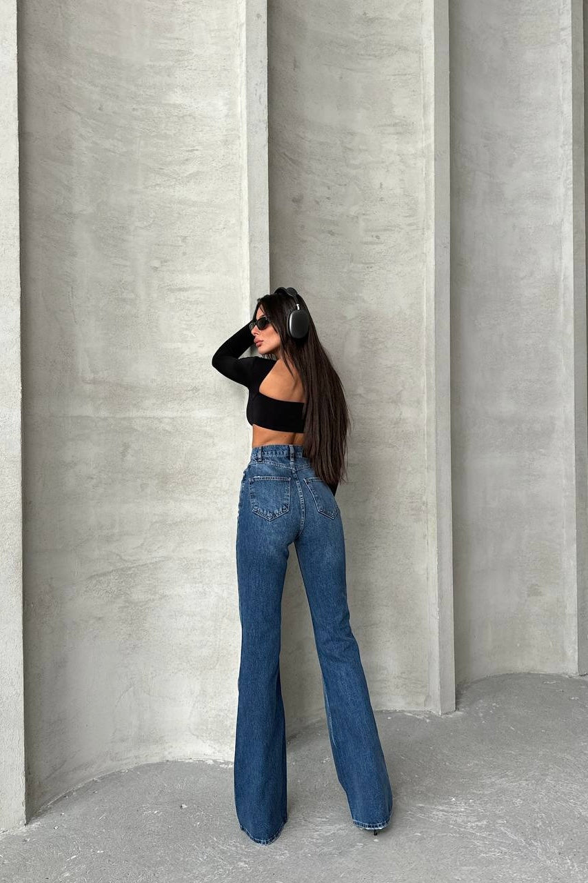 Flare Bell Bottom Jeans
