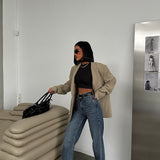 Linear Fade Jeans