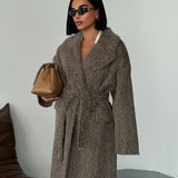 The Marlow Coat Khaki