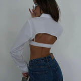 Bolero Shirt