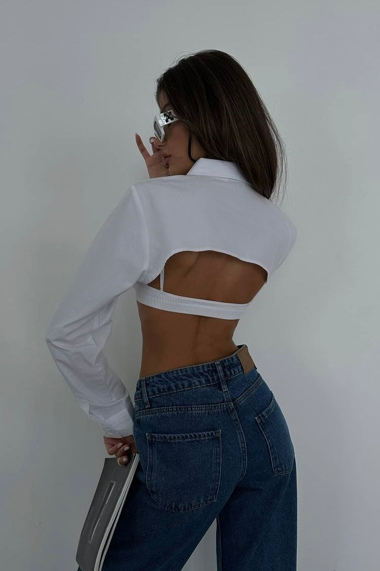 Bolero Shirt