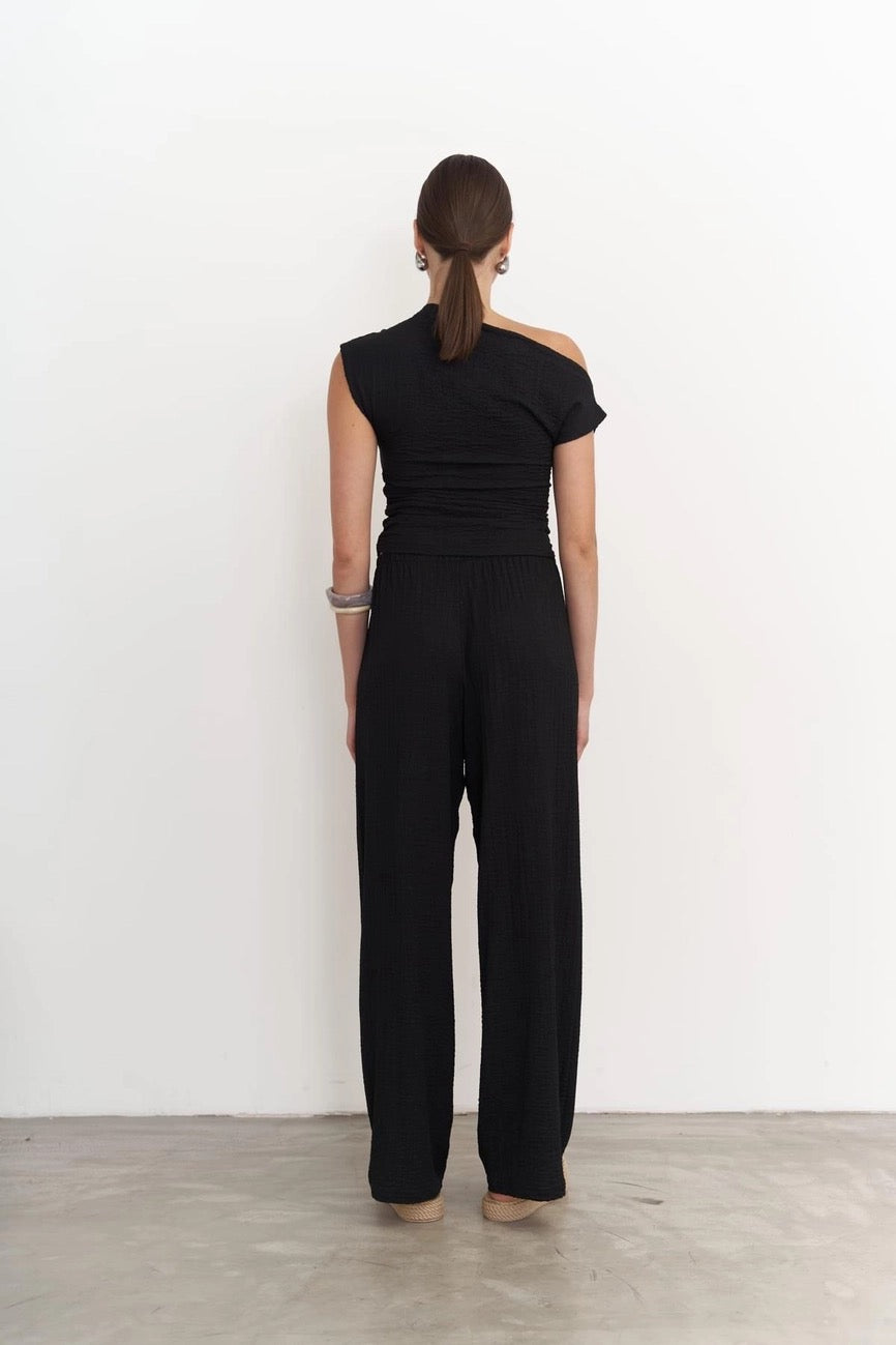 Sonya Ruched Set