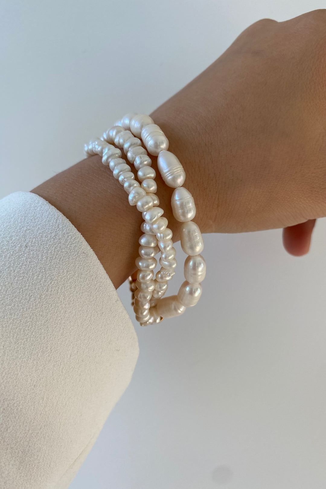 Pearl Bracelet
