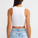 Hearts All Over Tank