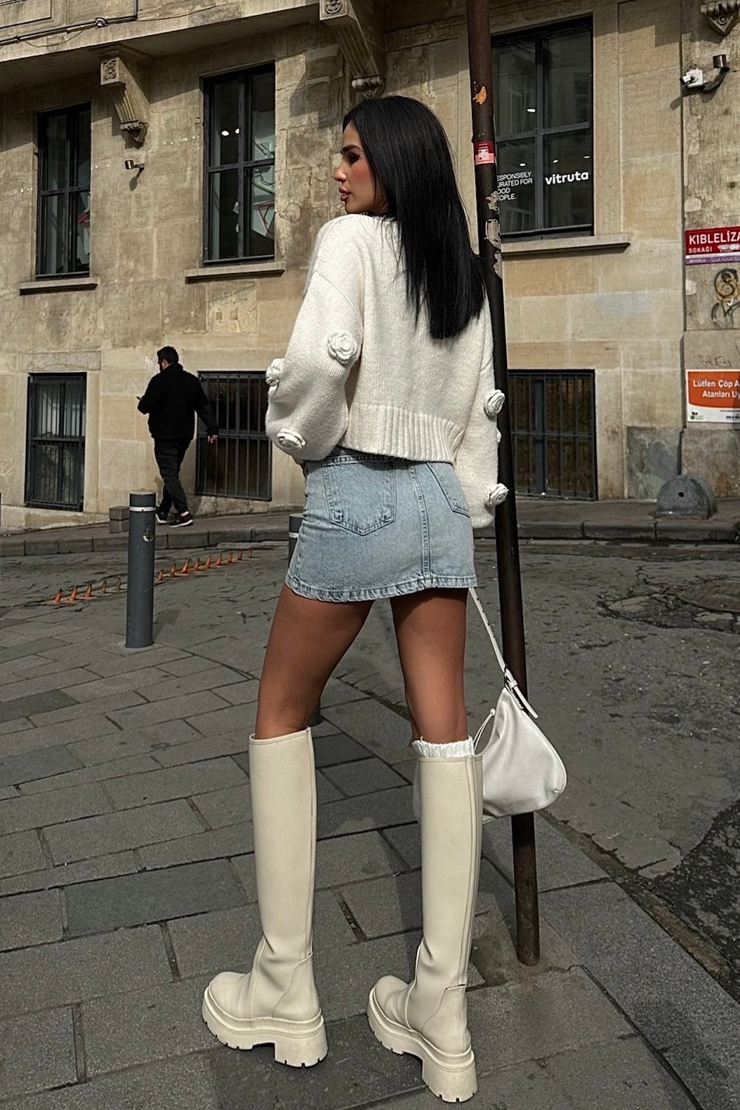 Rose Cardigan
