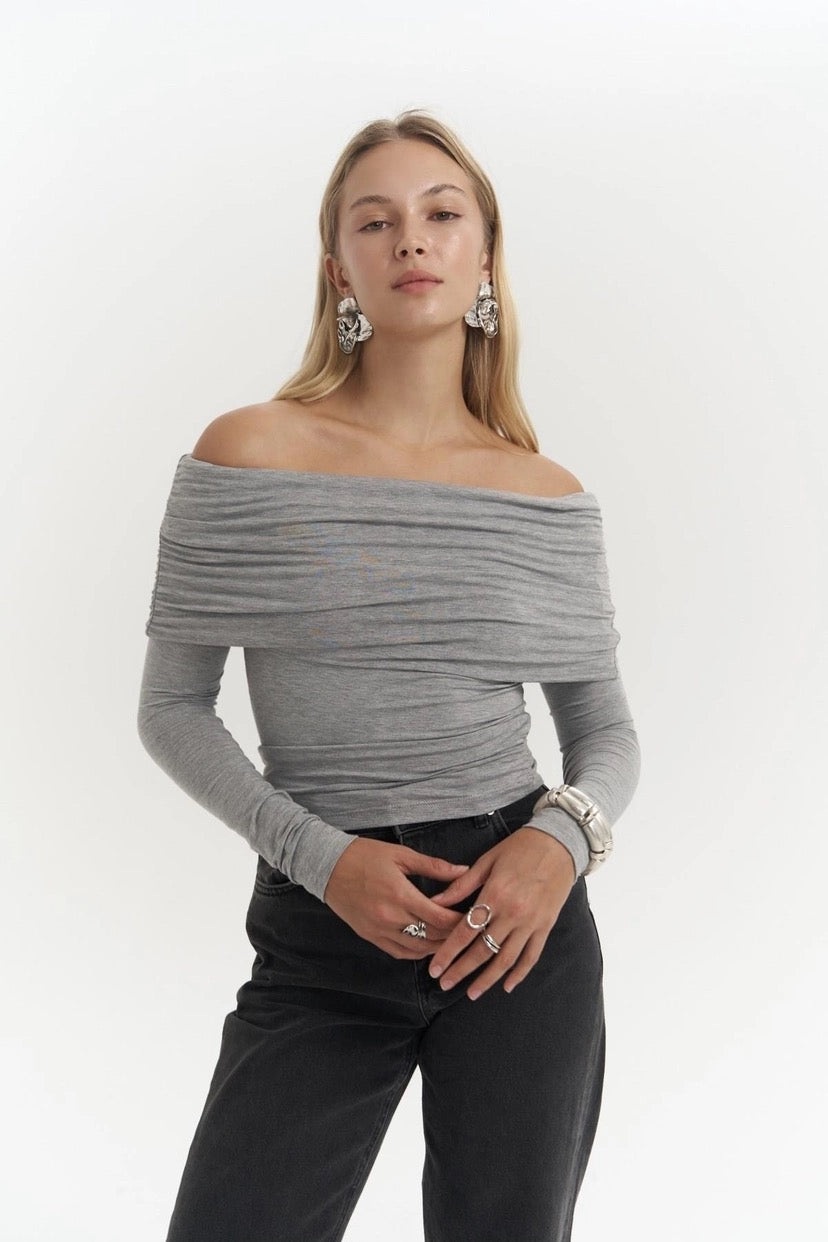 Beila Off Shoulder Top
