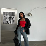 Linear Fade Jeans