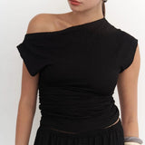 Sonya Ruched Set