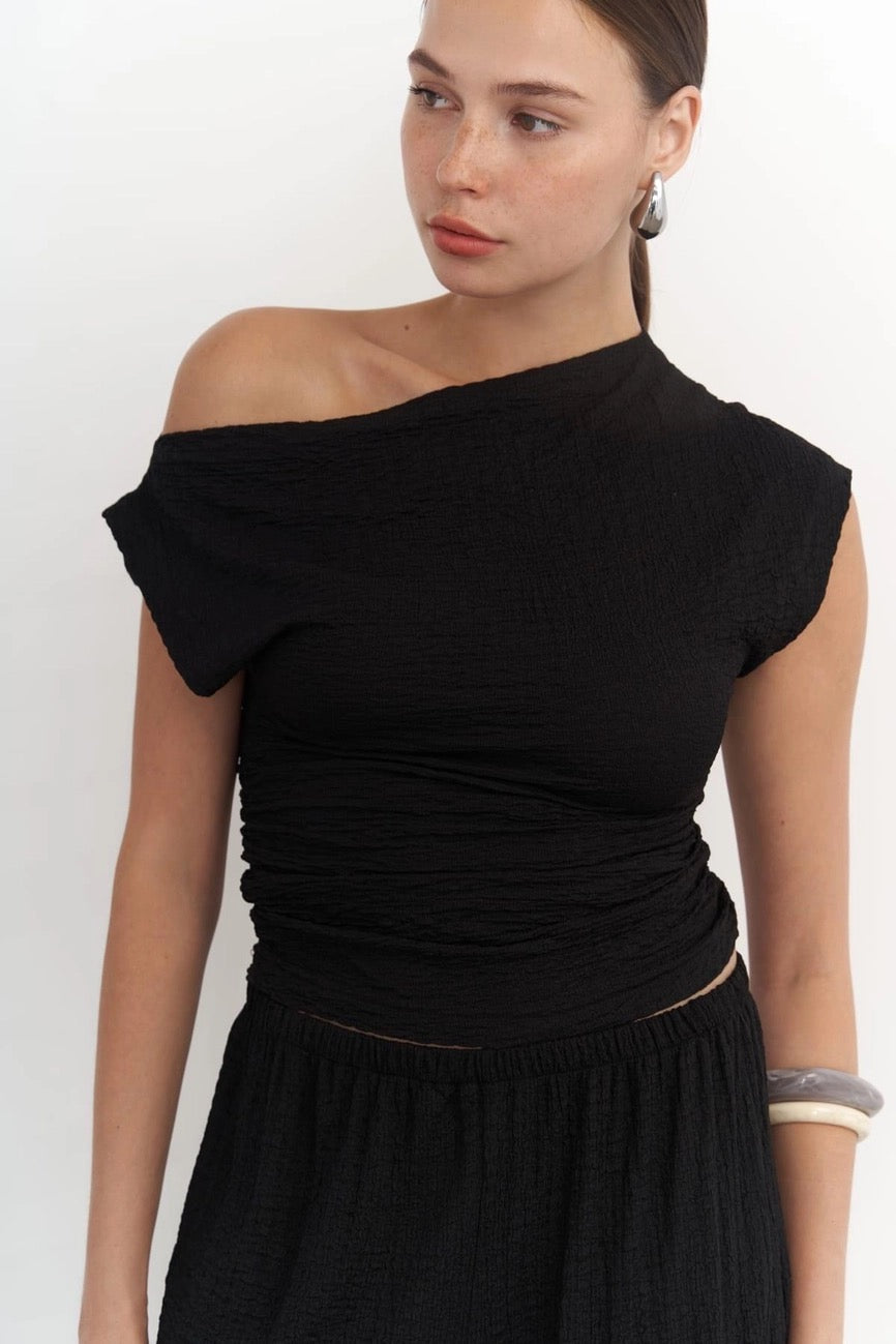 Sonya Ruched Set
