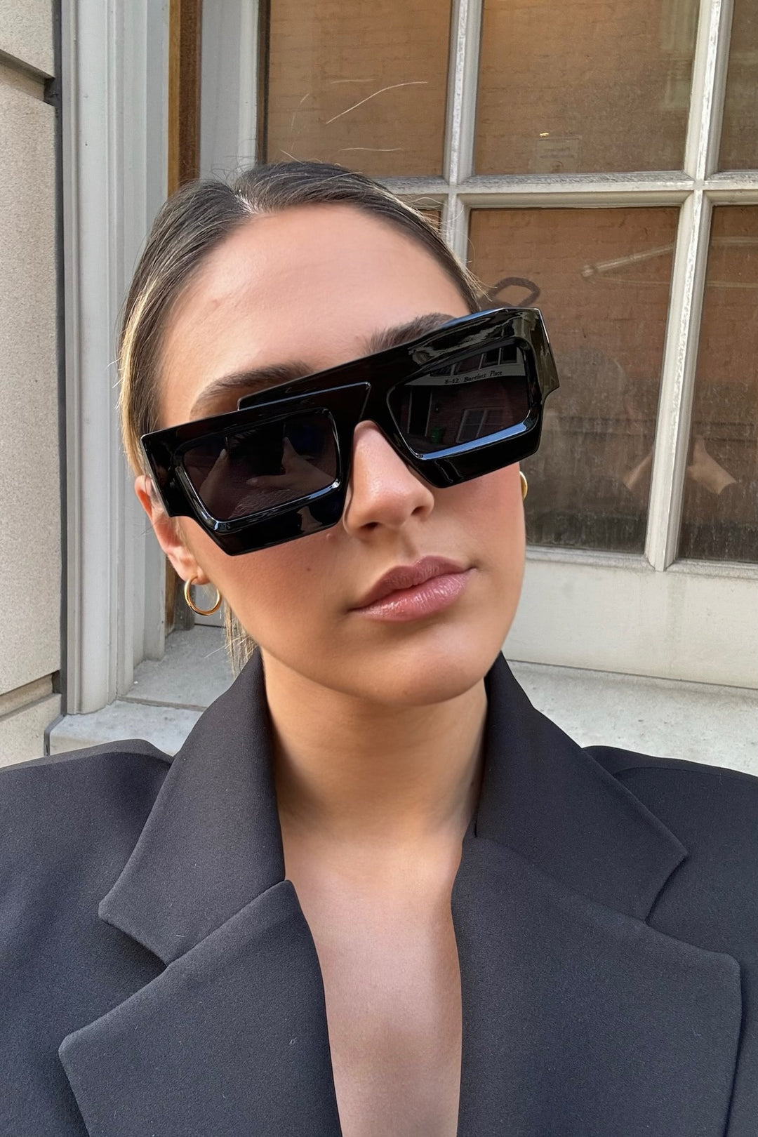 Chloe Oversized Sunglasses