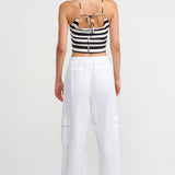 Parachute Cargo Pants