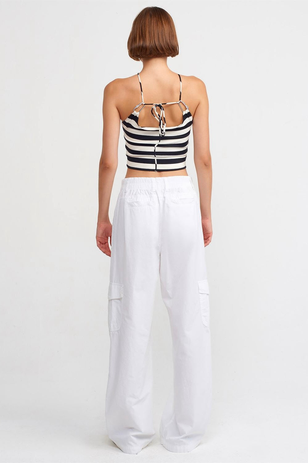 Parachute Cargo Pants