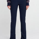 Long Pencil Pants