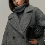 Piral Mulle Collection Oversize Coat