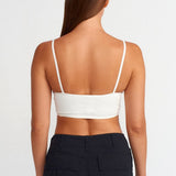 Basic Bralette In Colors