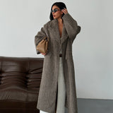 The Marlow Coat Khaki