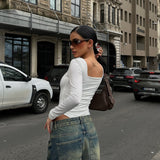 Square Neck Bodysuit