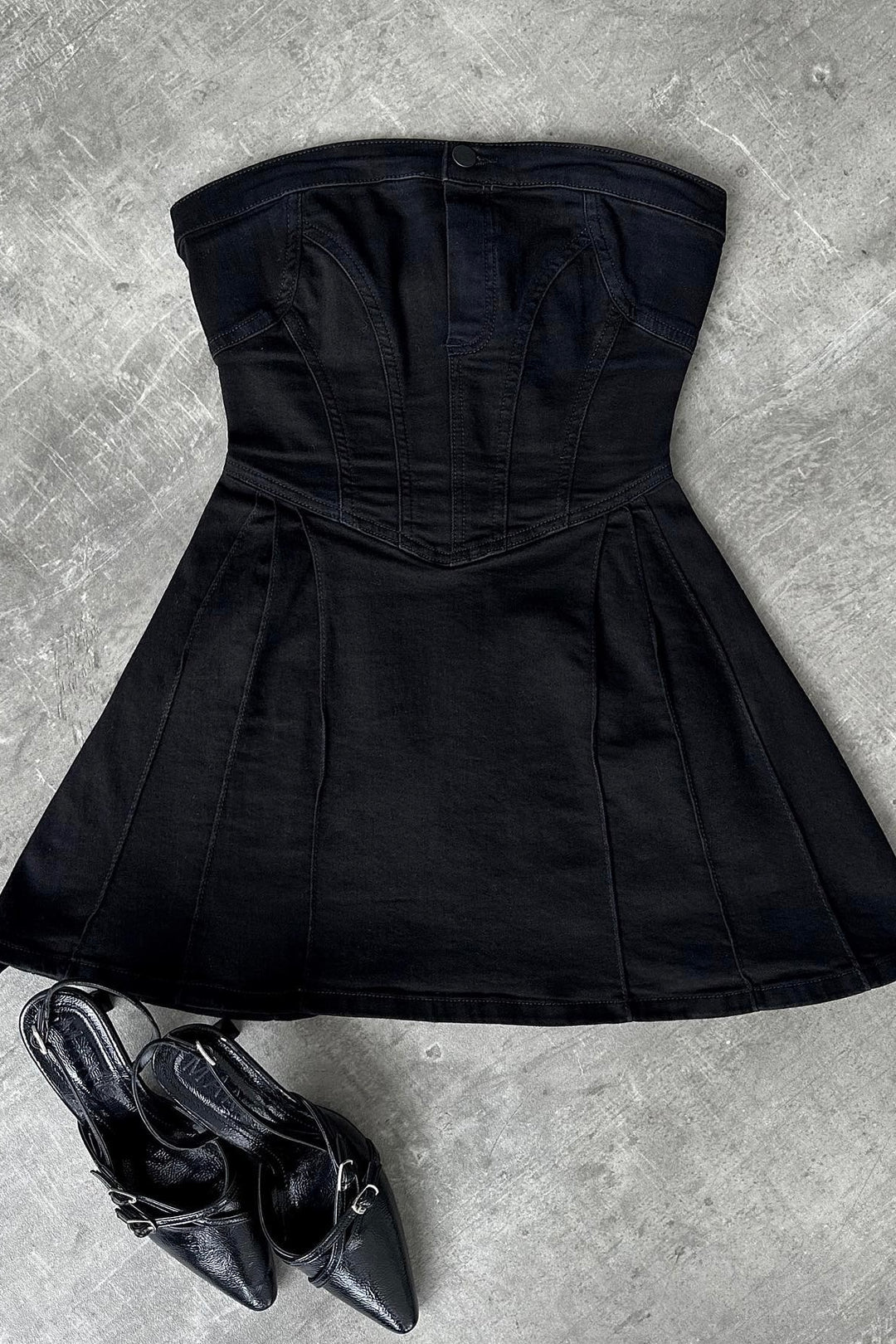 Bellarine Denim Dress
