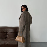 The Marlow Coat Khaki