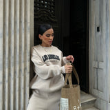 Los Angeles Print Sweat Set