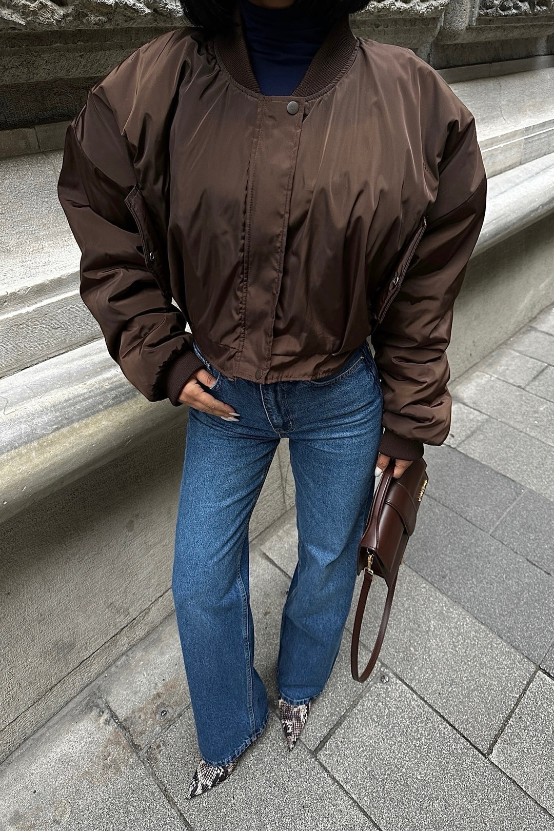 Classic Straight Fit Jeans