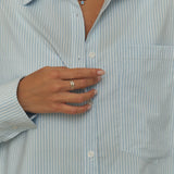 Sunday Outfit Striped Set